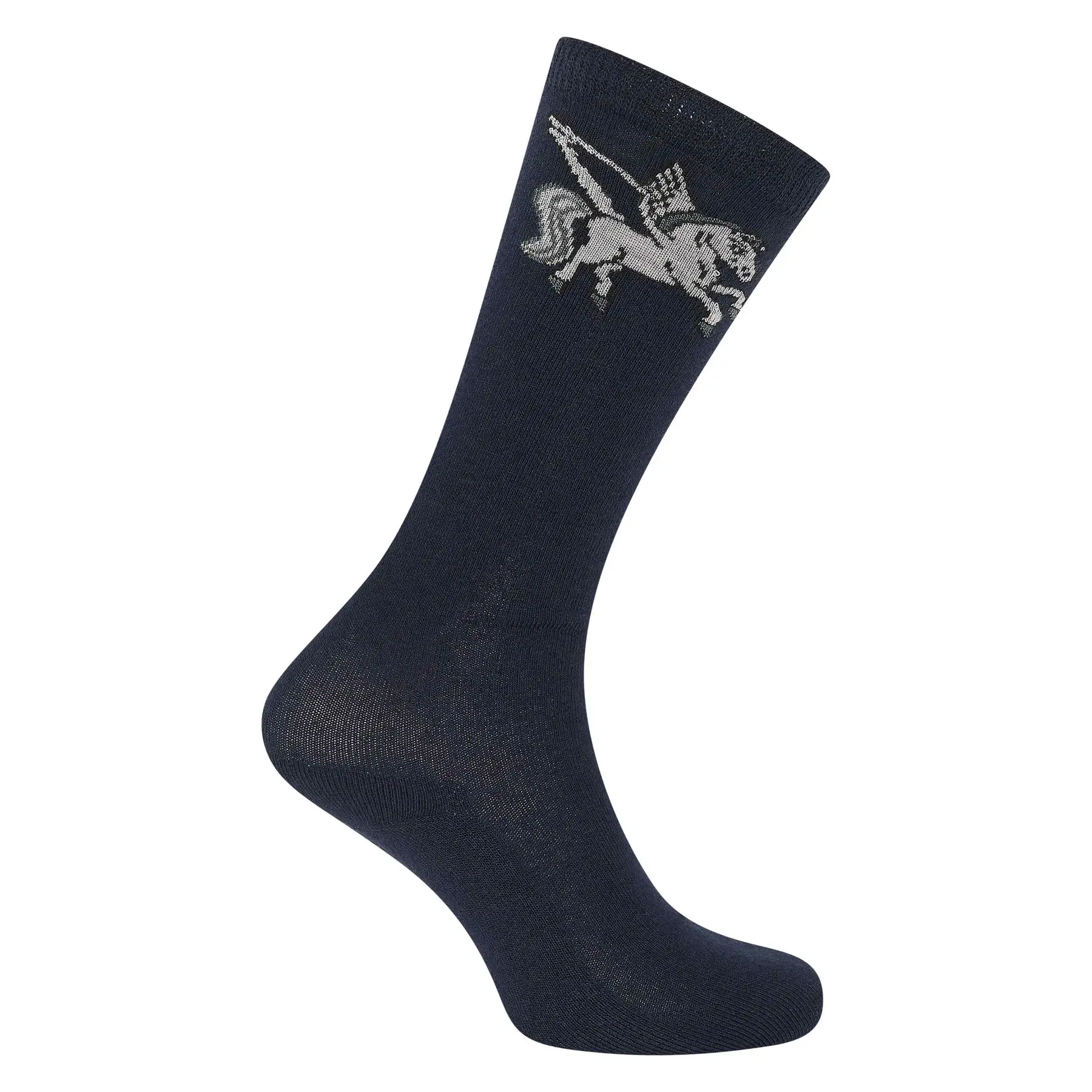 Imperial Riding Bleu Children's Riding Socks Pegasus