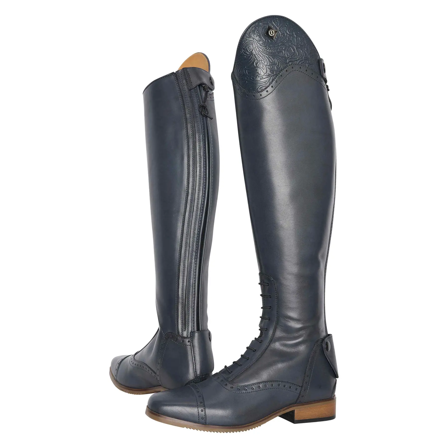 Meilleurs prix pour Bottes d'équitation large femme Imperial Riding Olania