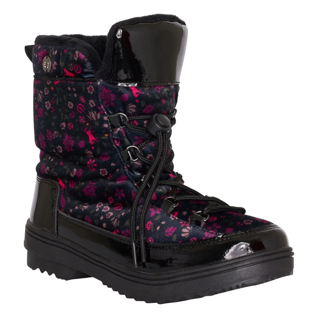 Comparer les prix de Bottes d'hiver femme Imperial Riding Flowerbomb AOP