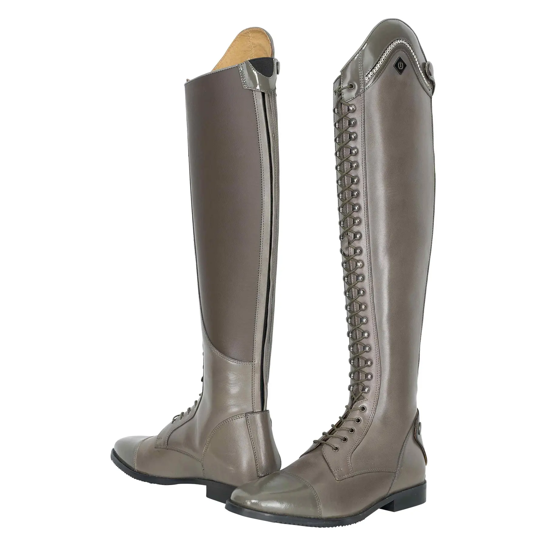 Bottes d'équitation longue étroite femme Imperial Riding Olania Dressage