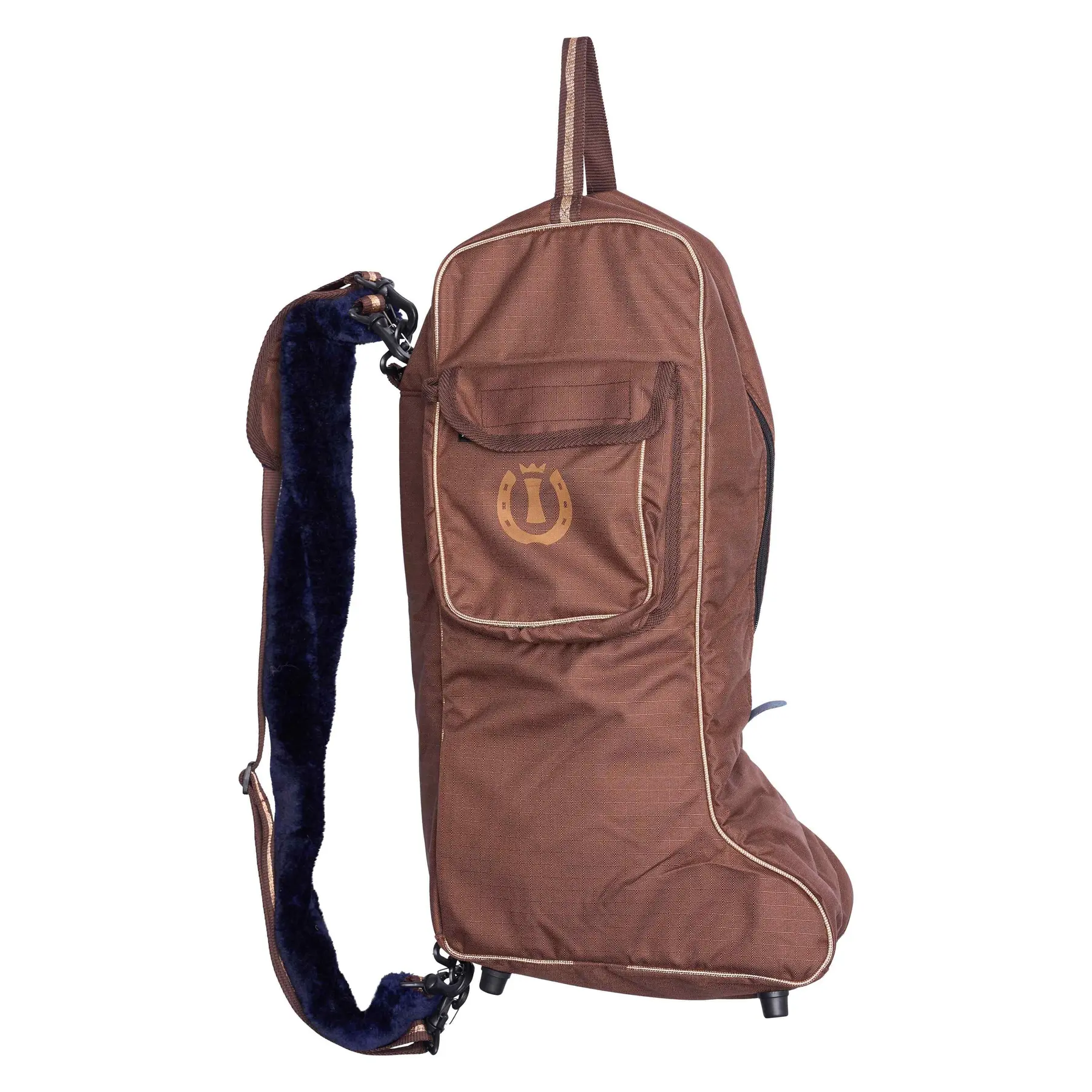 Imperial Riding Marron Riding Boot Bag Classic