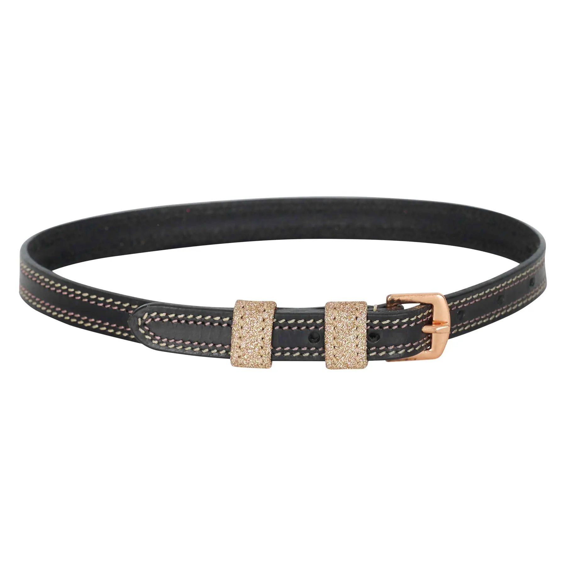 Imperial Riding Women's Noir Spurs Straps For Horse Glimmer