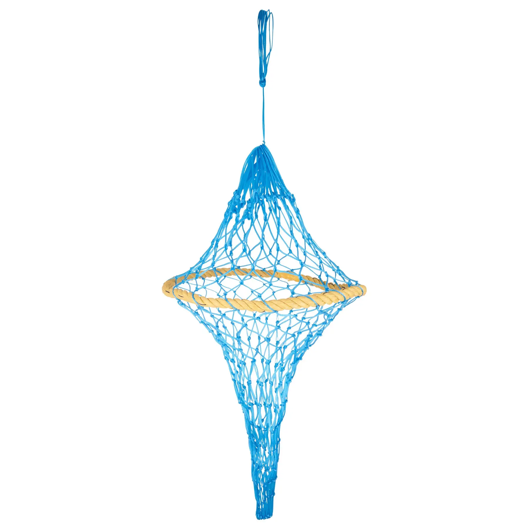 Imperial Riding Bleu Hay Net With Ring Easyfill