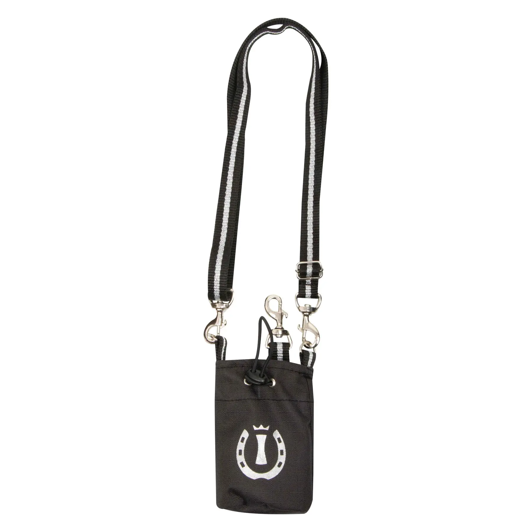 Imperial Riding Noir Shoulder Bag Free Ride