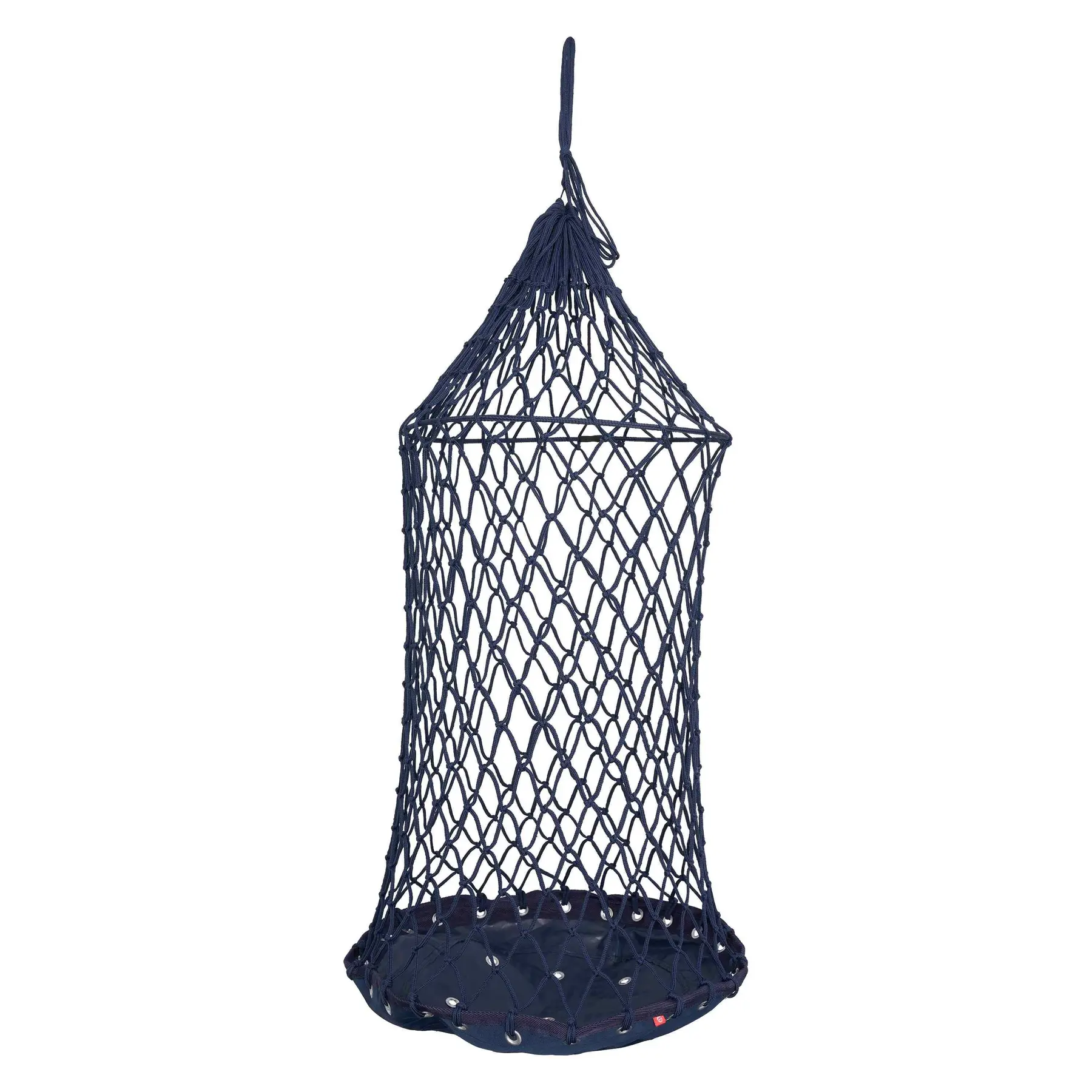 Imperial Riding Bleu Hay Net Bottom Up