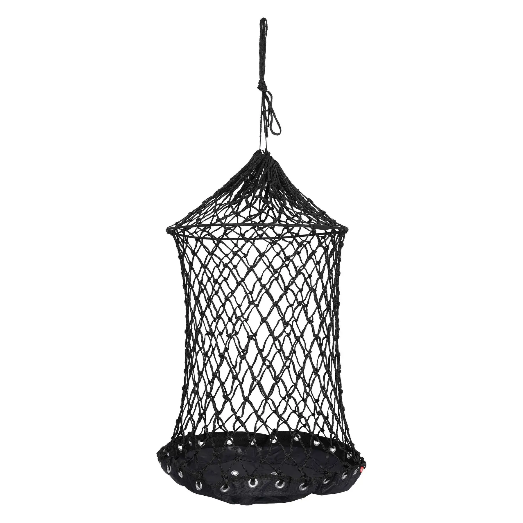 Imperial Riding Noir Hay Net Bottom Up