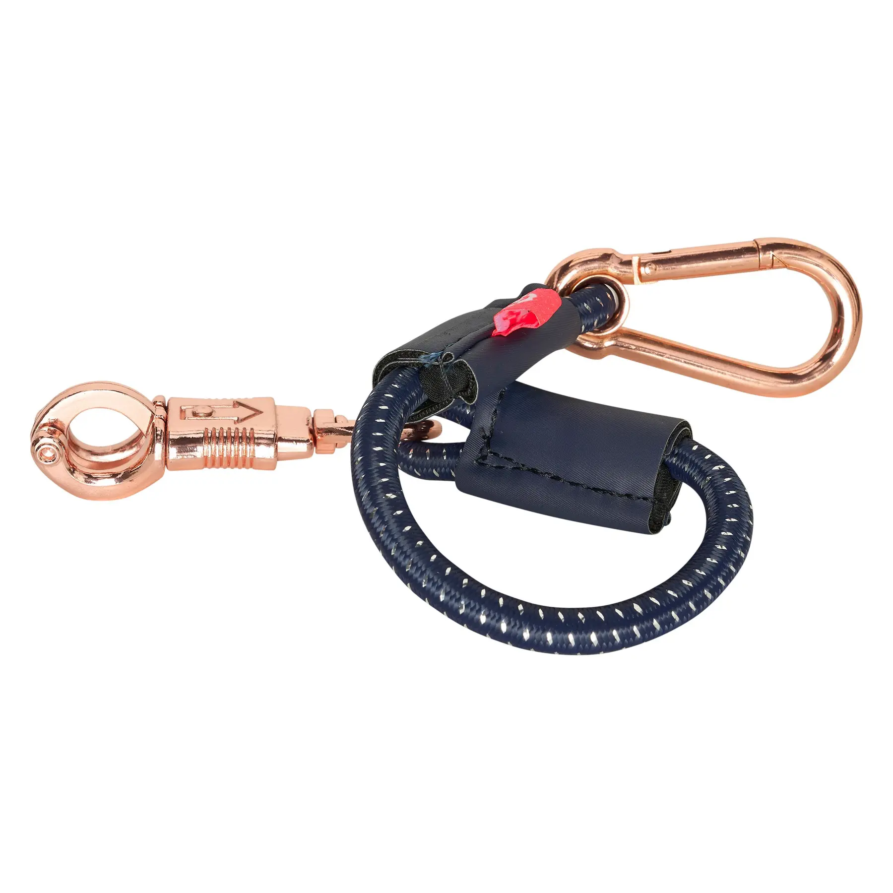 Imperial Riding Bleu Elastic Truck Lanyard
