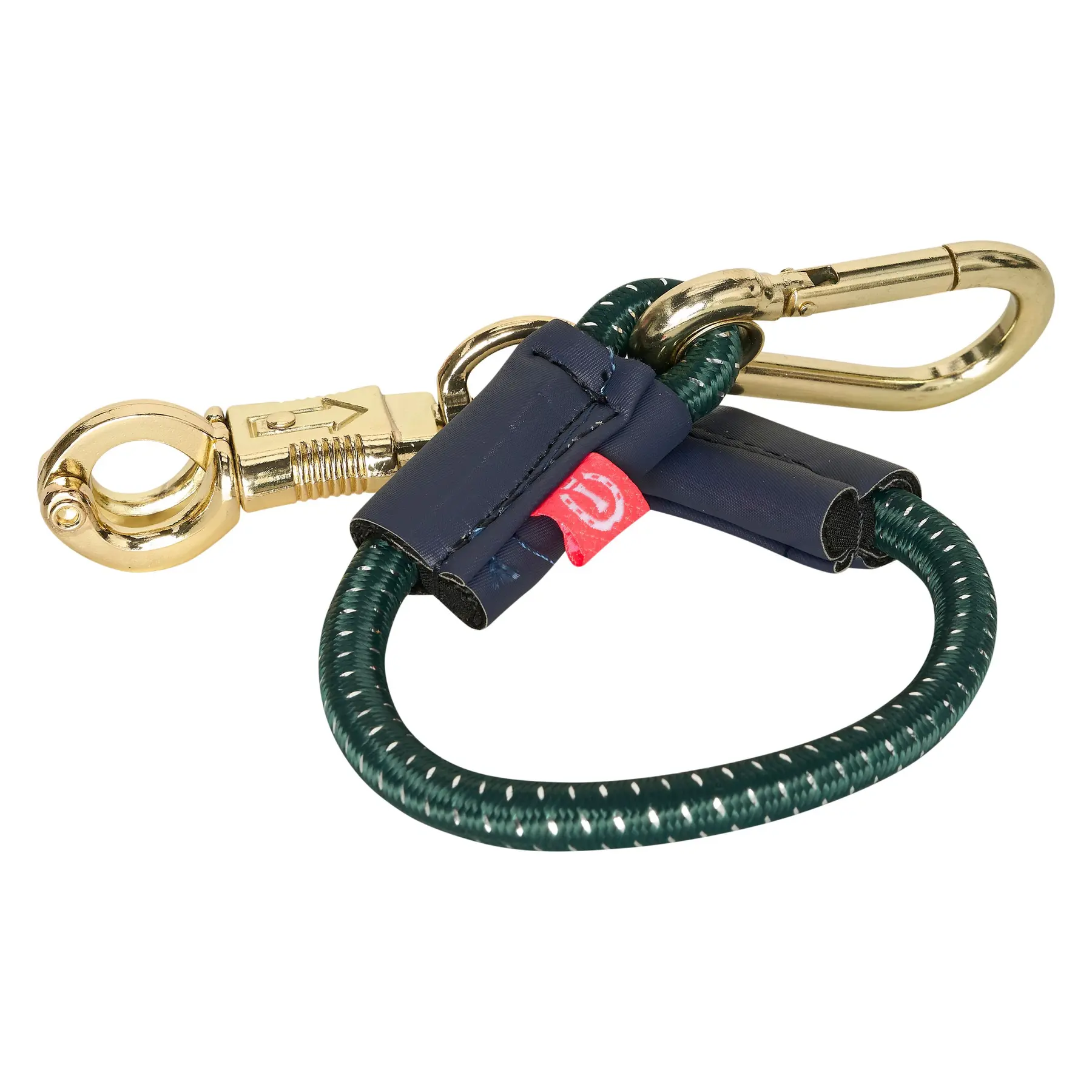 Imperial Riding Vert Elastic Truck Lanyard