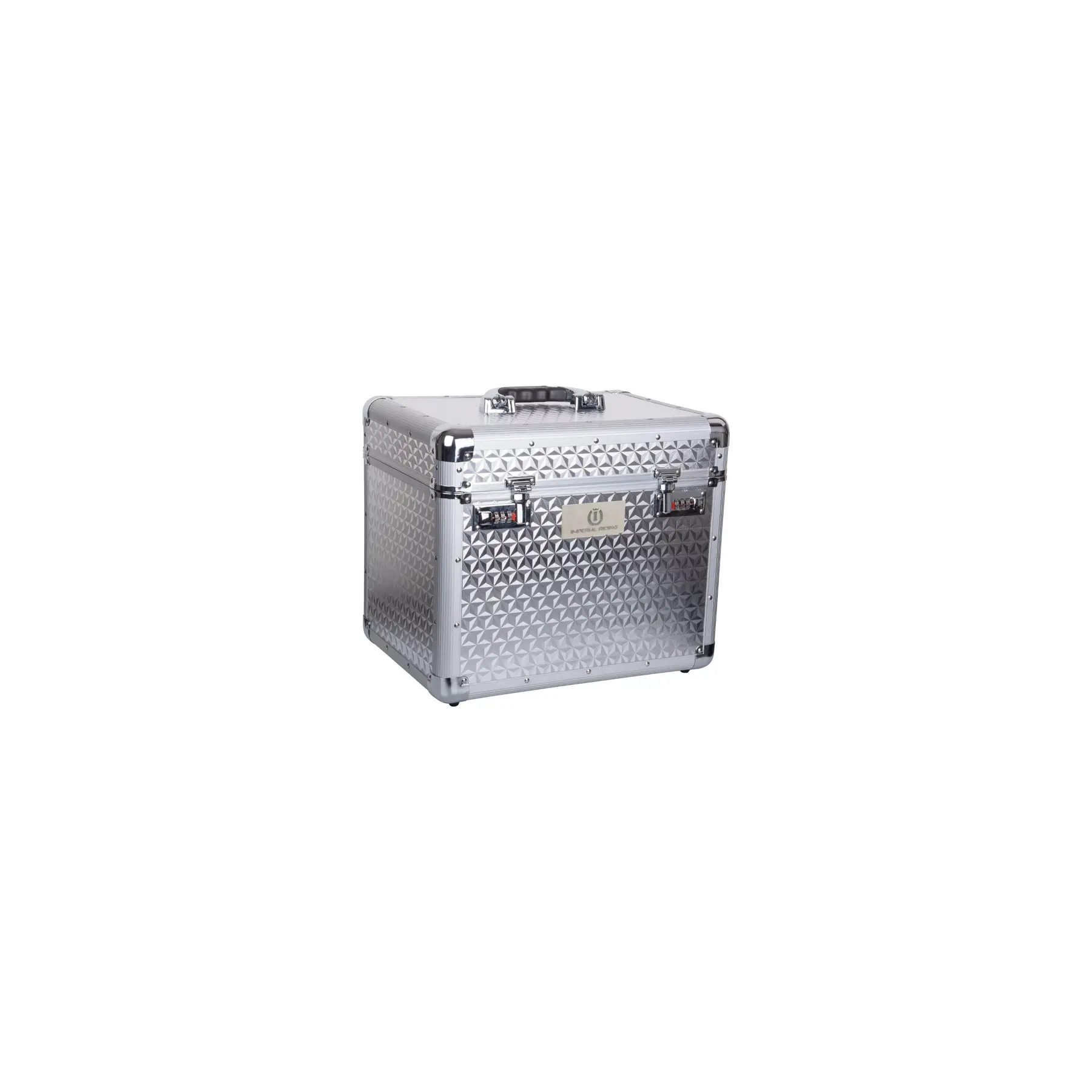 Imperial Riding Gris Grooming Box Shiny