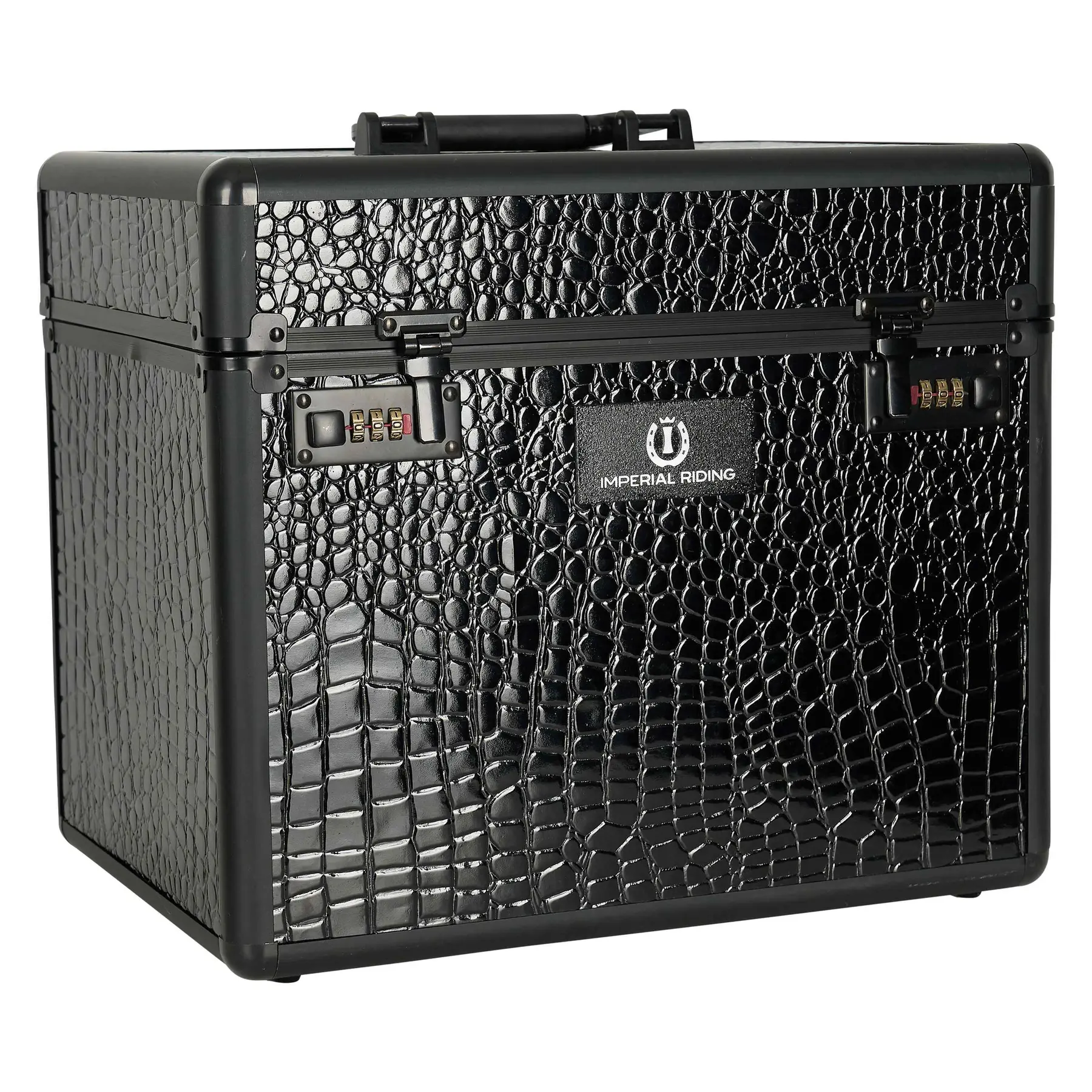 Comparer les prix de Boîte de pansage Imperial Riding Shiny