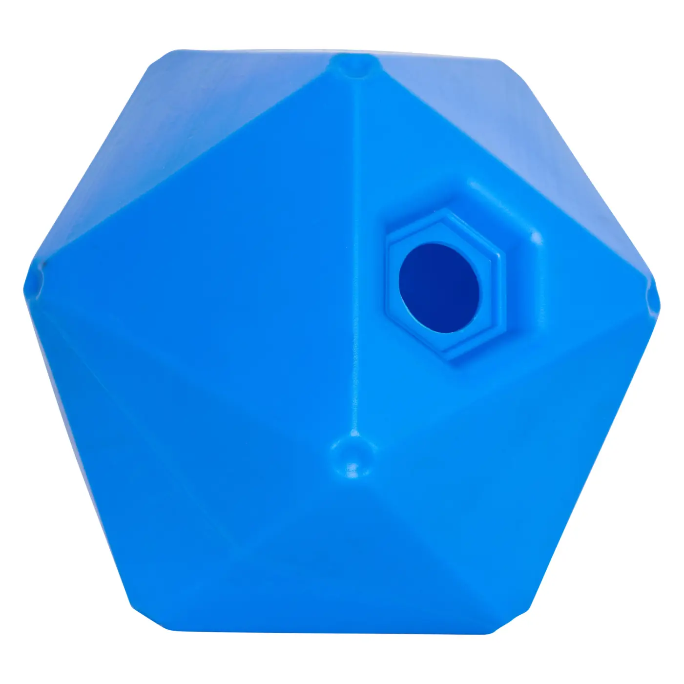 Imperial Riding Bleu Ball For Feeding And Playing Slow Down