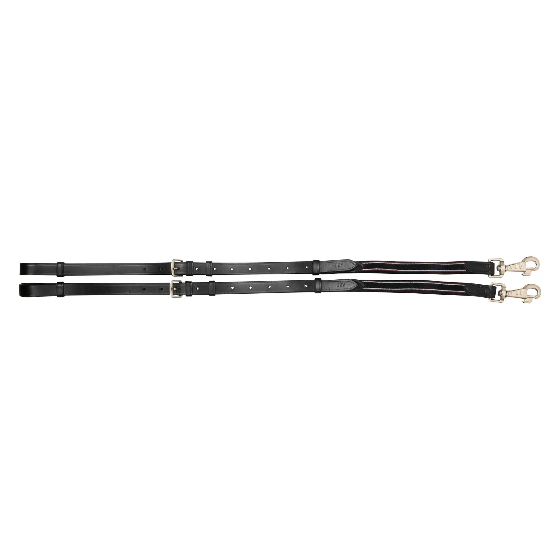 Imperial Riding Noir Elastic Horse Tack