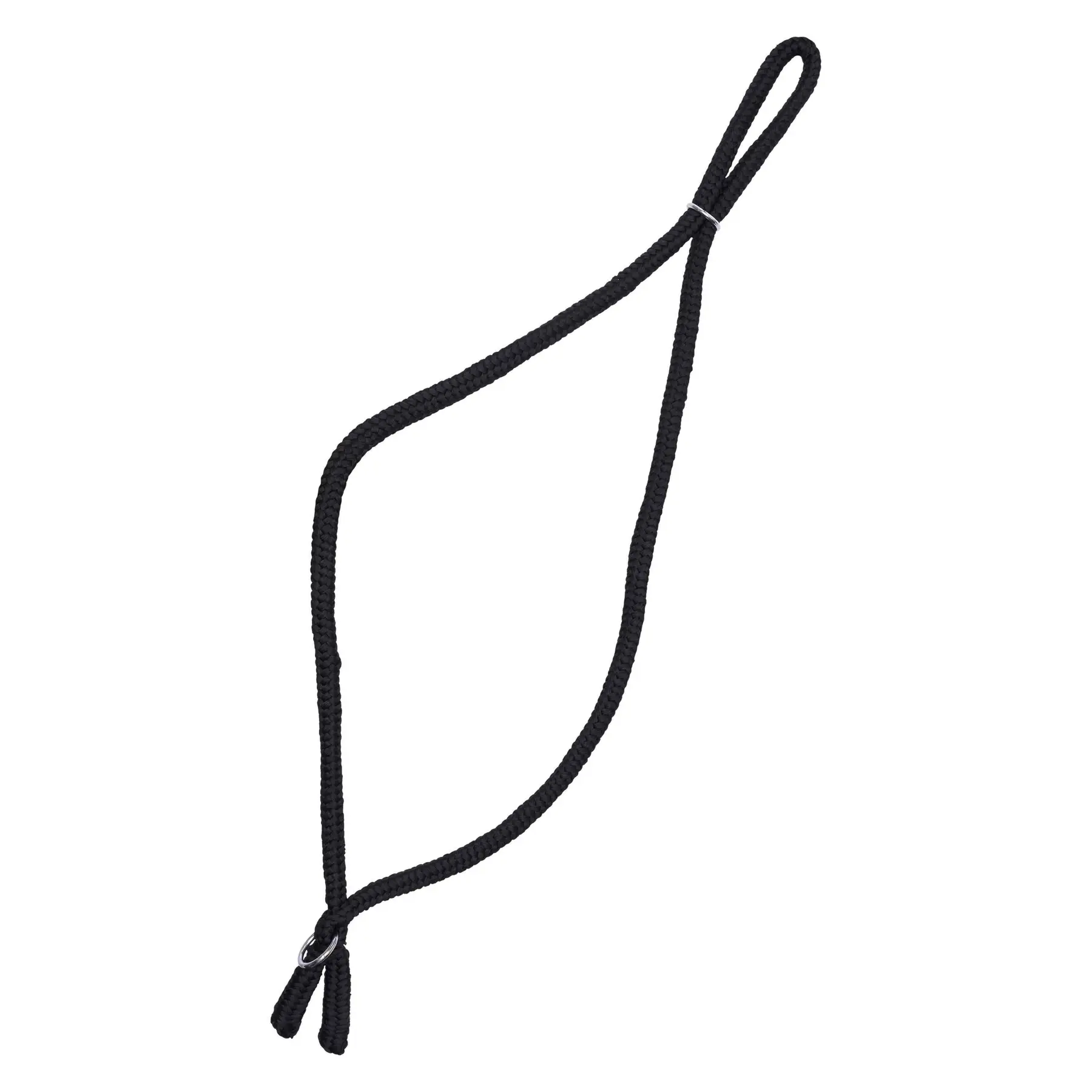 Imperial Riding Noir Rope For Horsefalse Free Ride