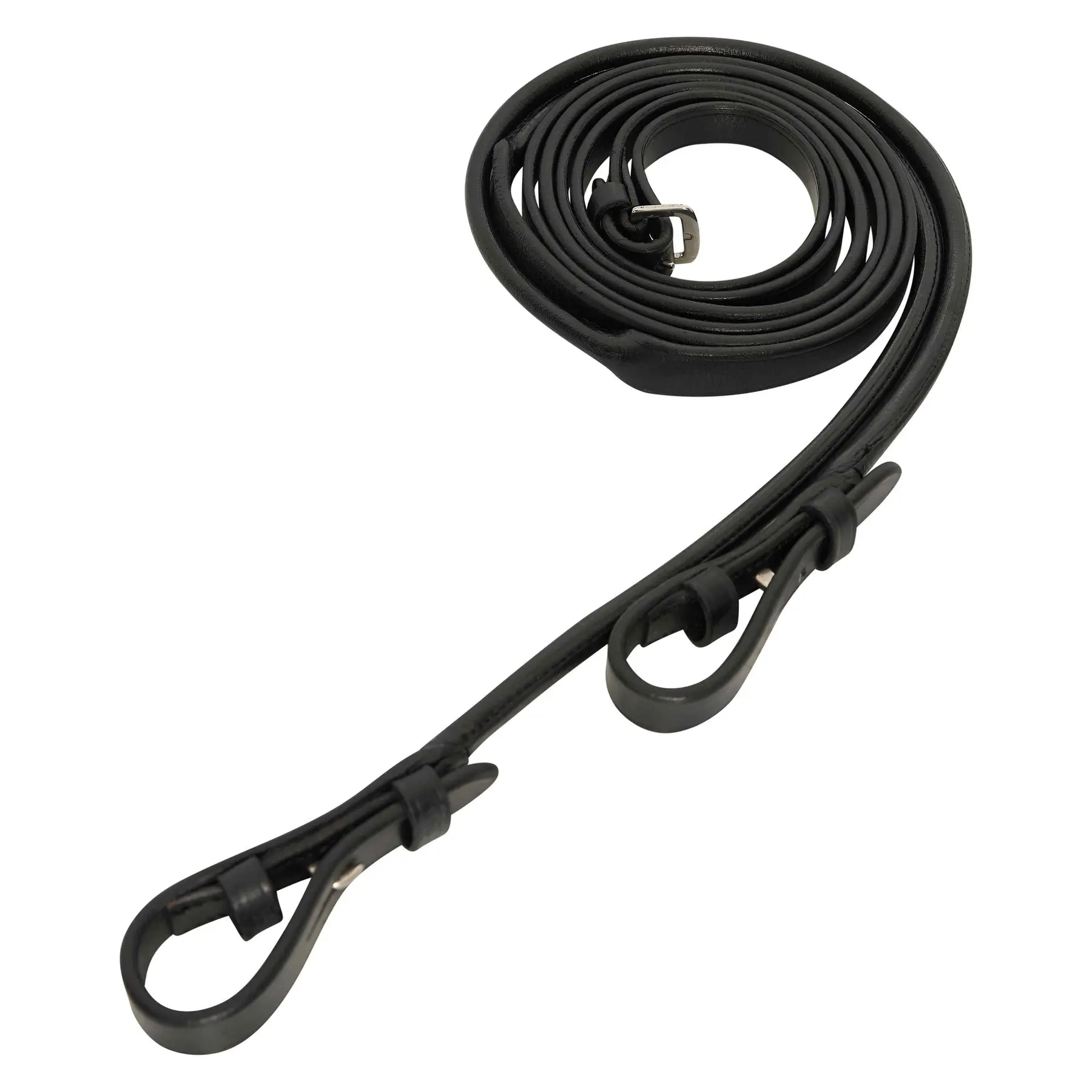 Imperial Riding Noir Round Bridal Reins For Horse