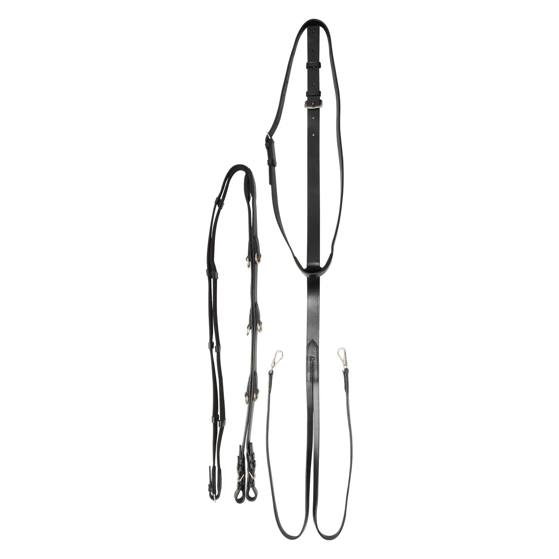 Enrênement élastique pour cheval Imperial Riding Thiedemann Core