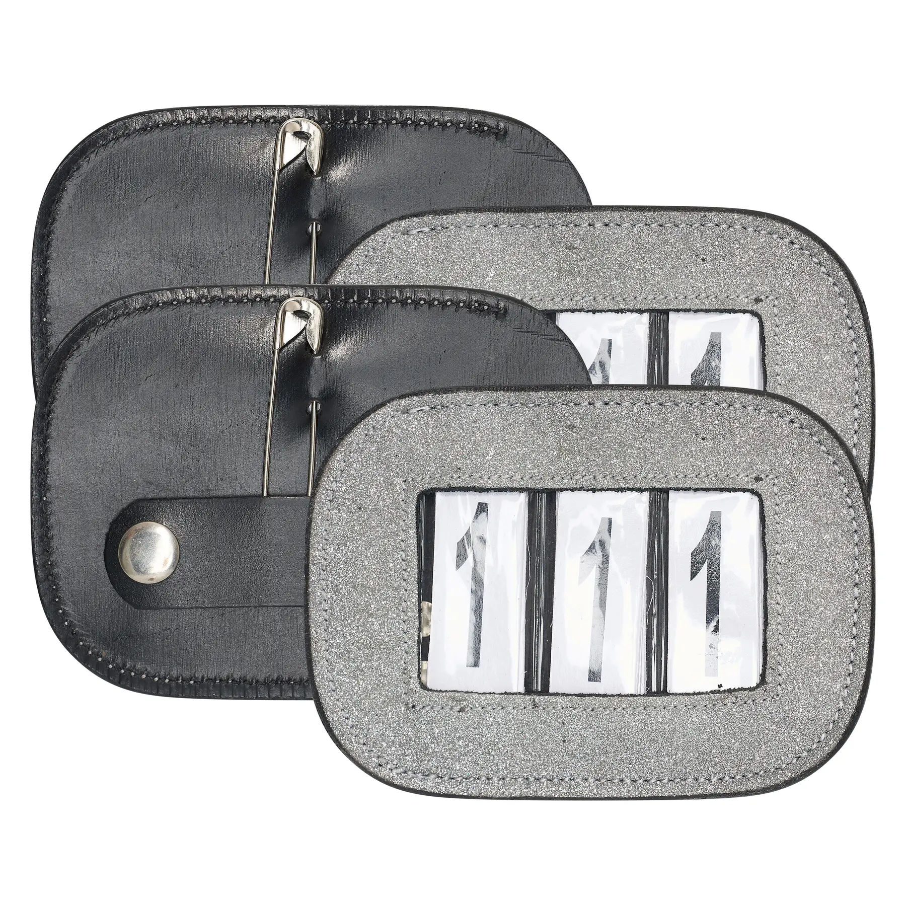 Imperial Riding Argenté Riding Number Glitter (X2)