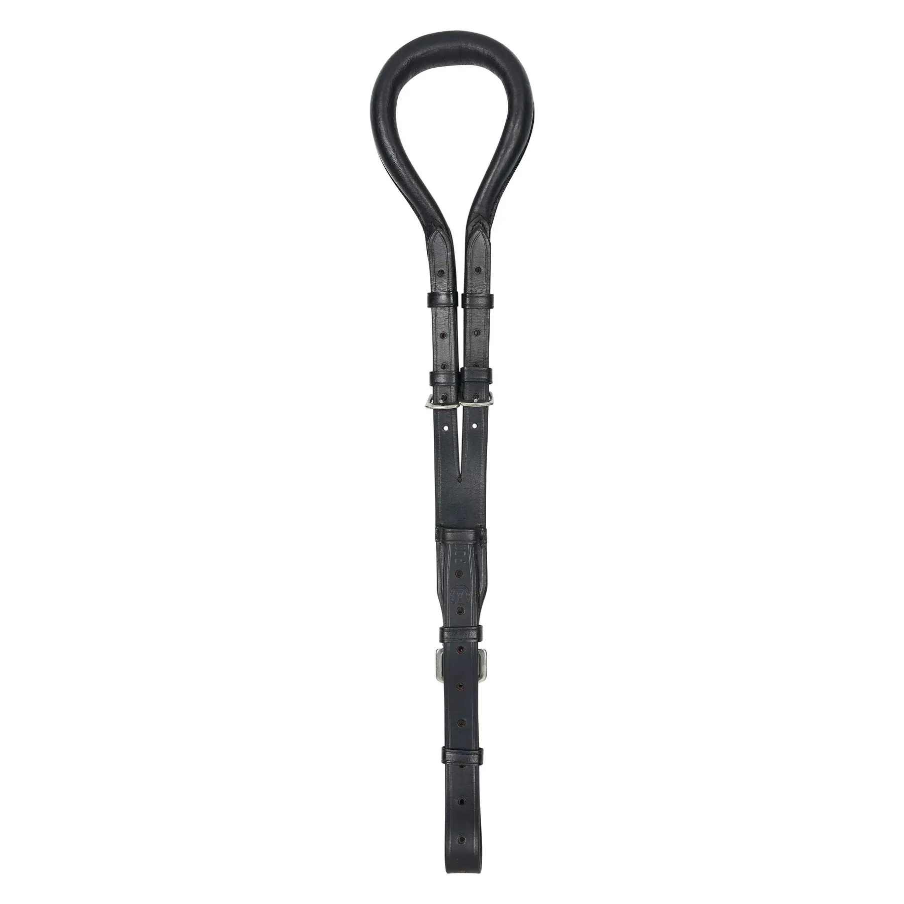 Imperial Riding Noir Horse Crupper Core