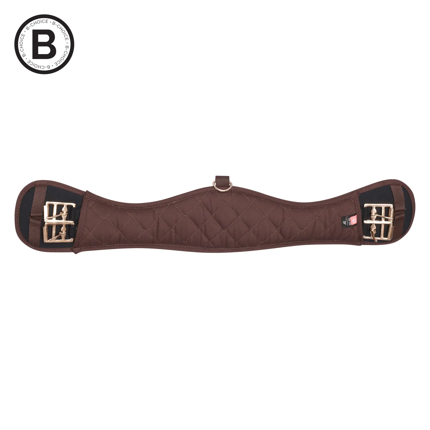 Imperial Riding Marron Riding Girth Go Star Dr