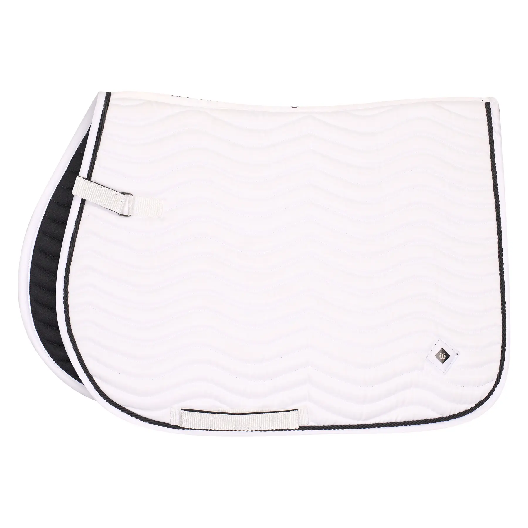 Imperial Riding Blanc Jumping Saddle Pad Rebel