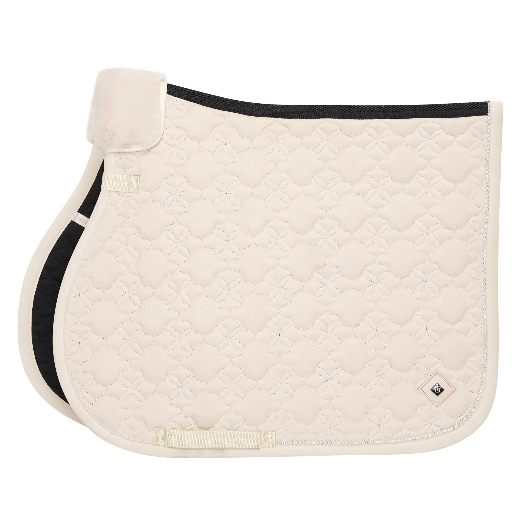 Imperial Riding Beige Saddle Pad For Horses Simone Gp