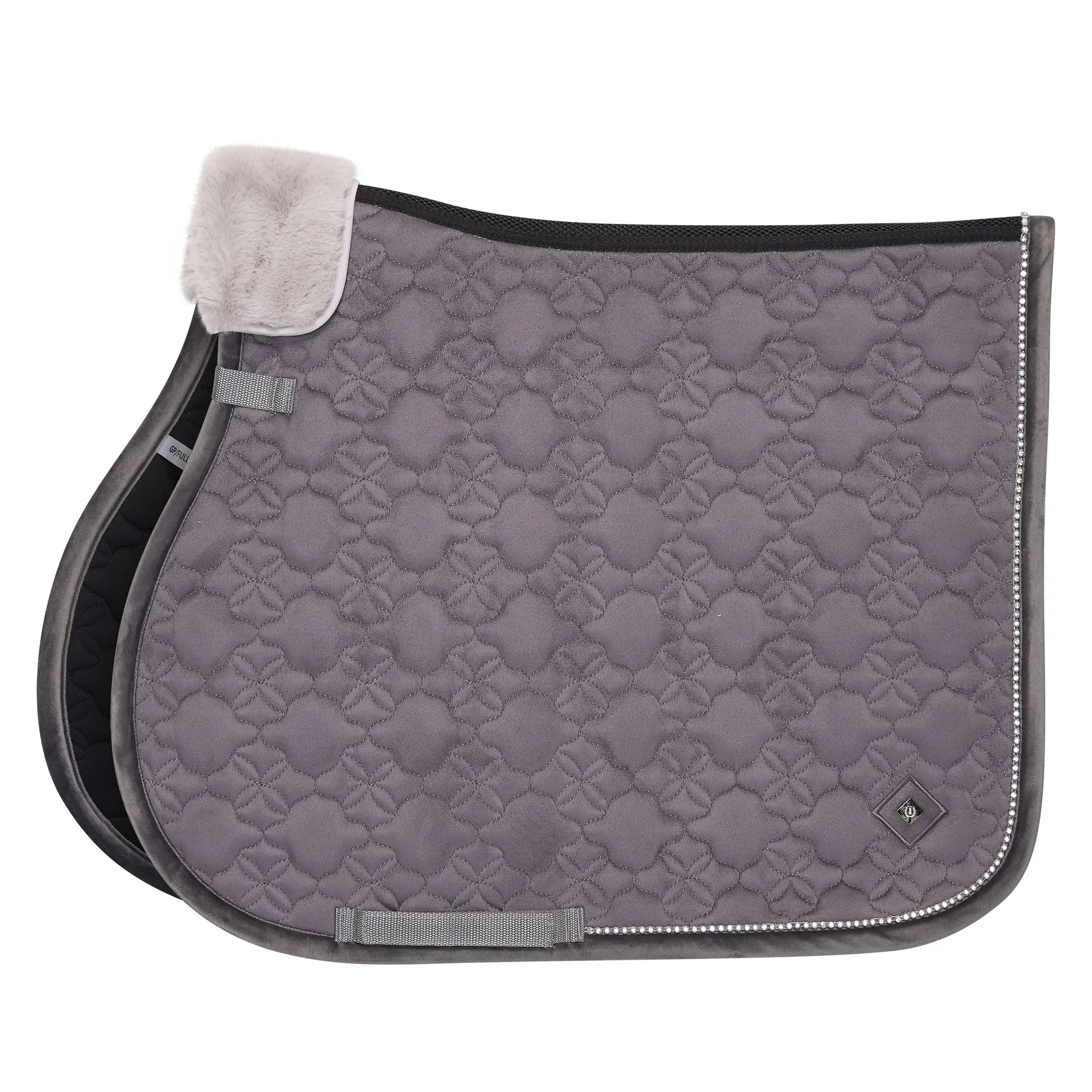 Imperial Riding Gris Saddle Pad For Horses Simone Gp