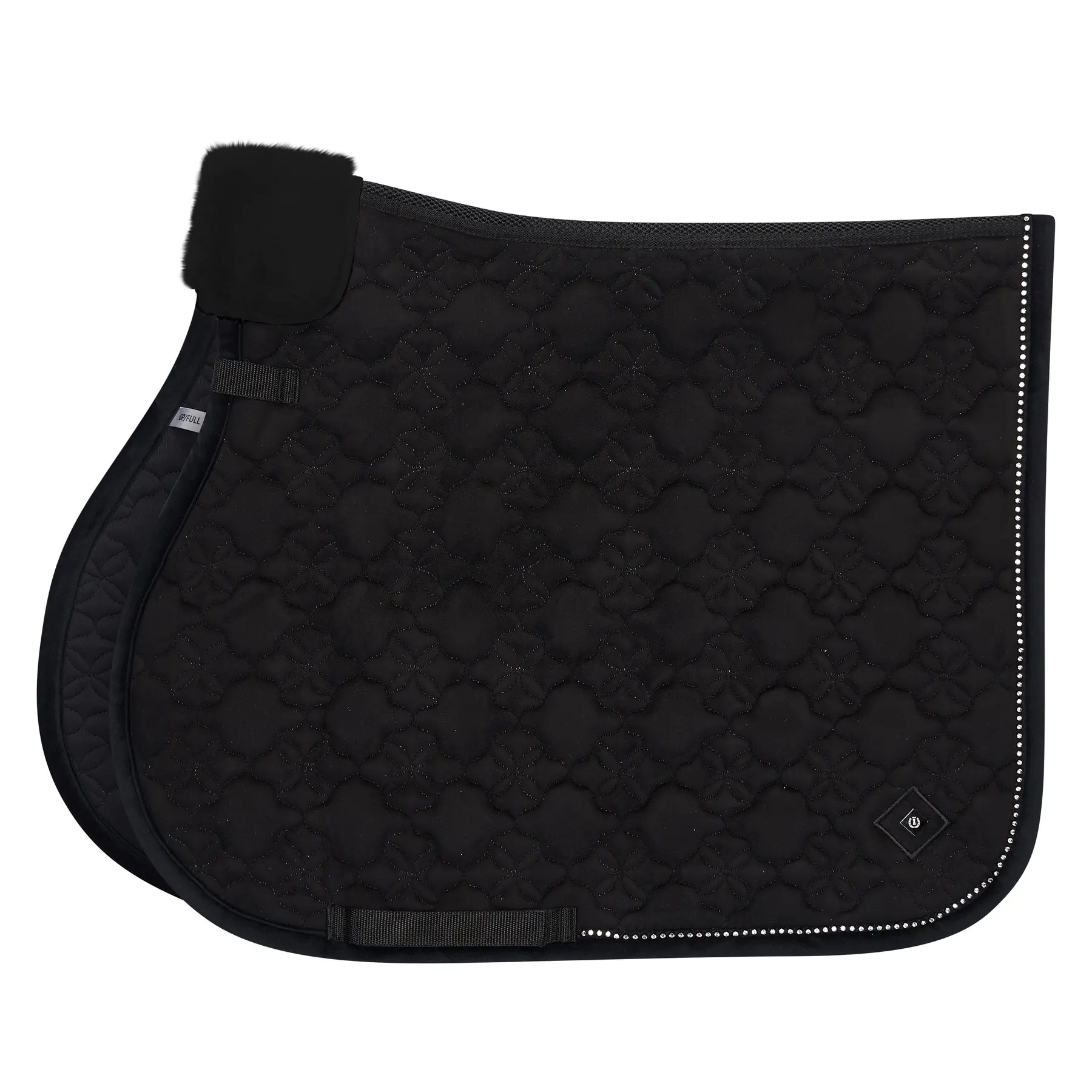 Imperial Riding Noir Saddle Pad For Horses Simone Gp