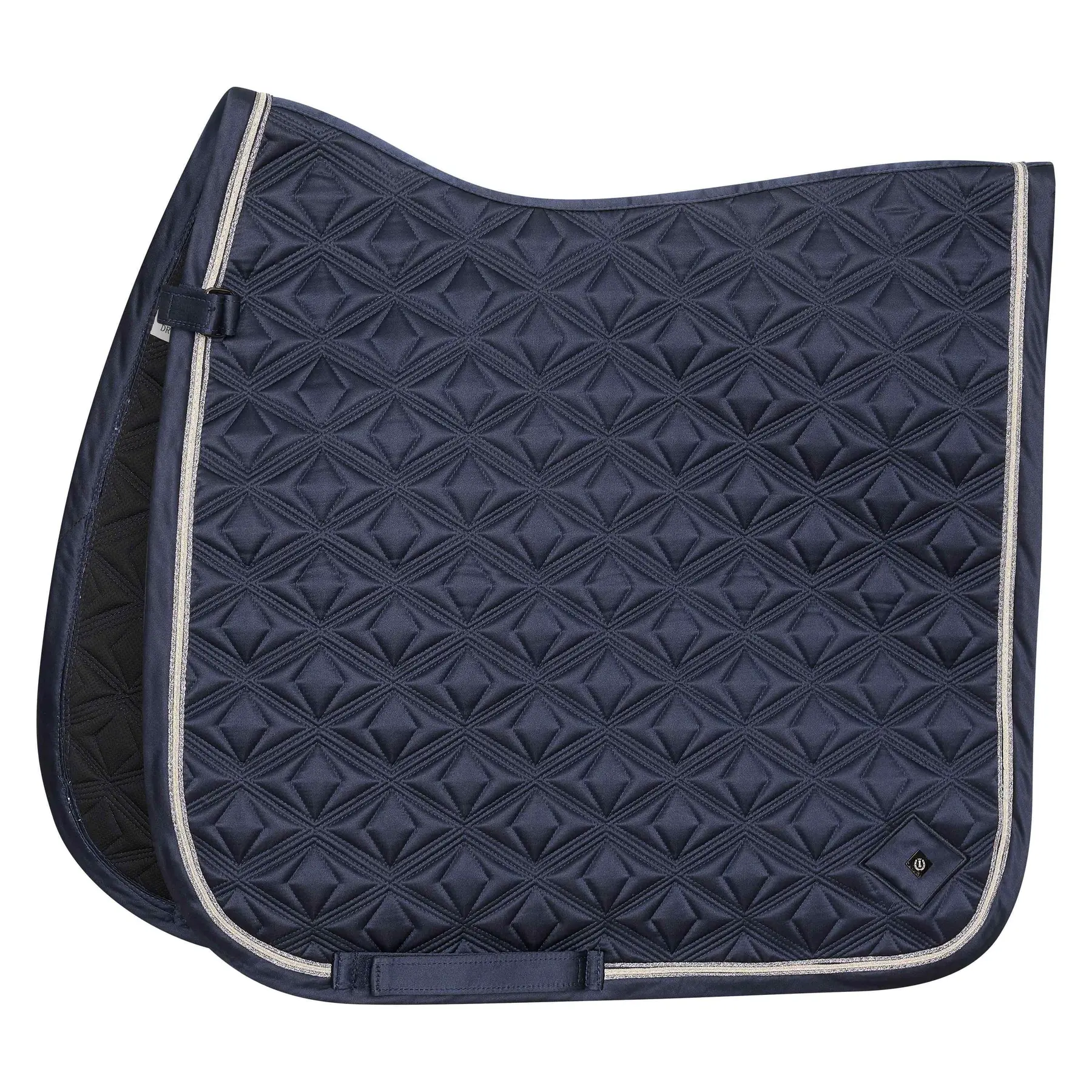 Imperial Riding Bleu Saddle Pad For Horses Lenny Dr
