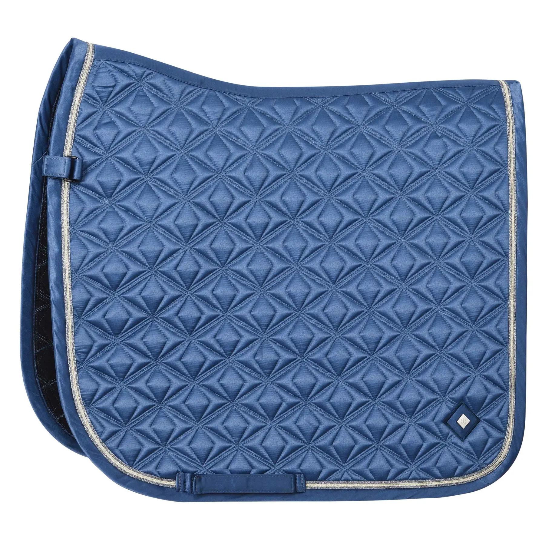 Imperial Riding Bleu Saddle Pad For Horses Lenny Dr