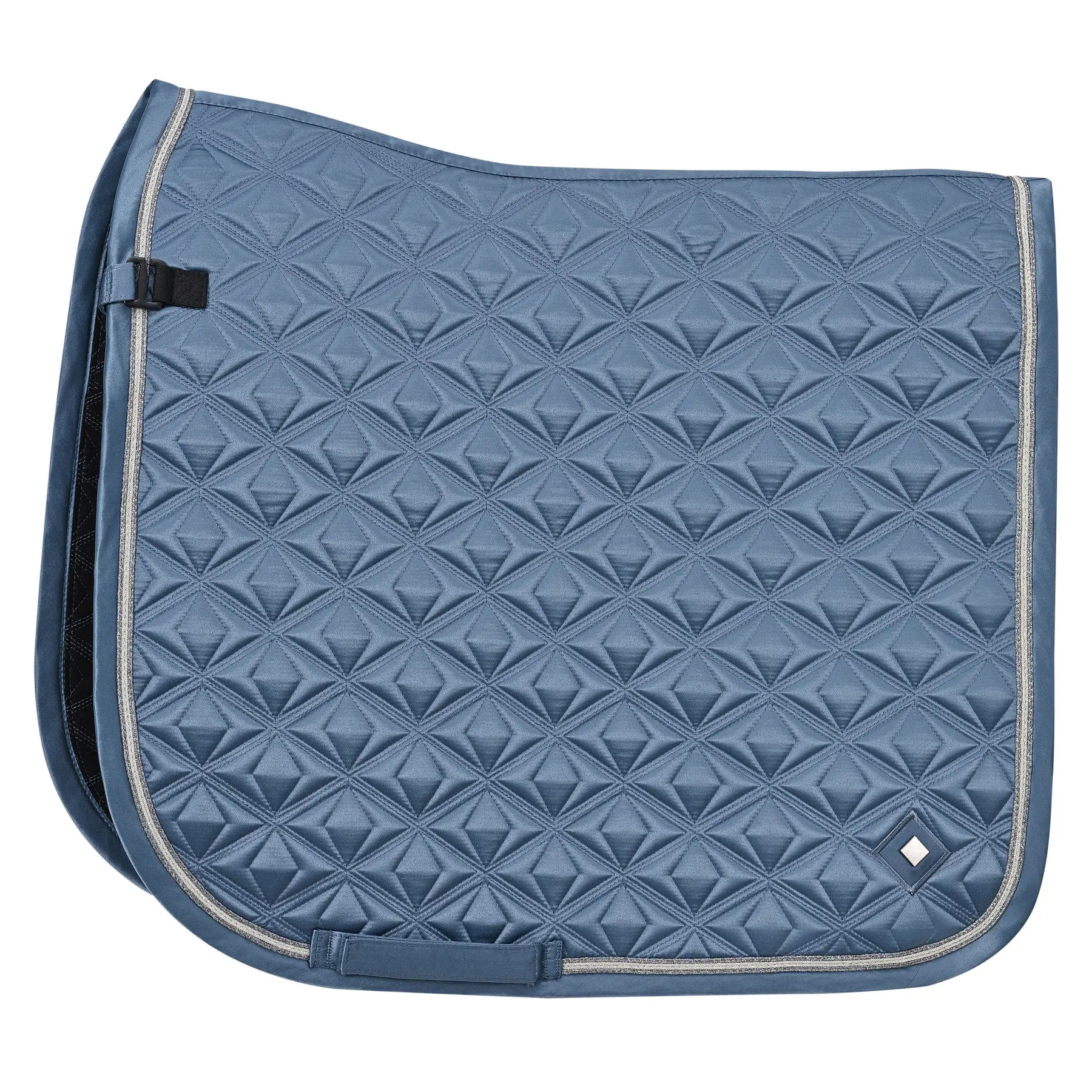 Imperial Riding Bleu Saddle Pad For Horses Lenny Dr