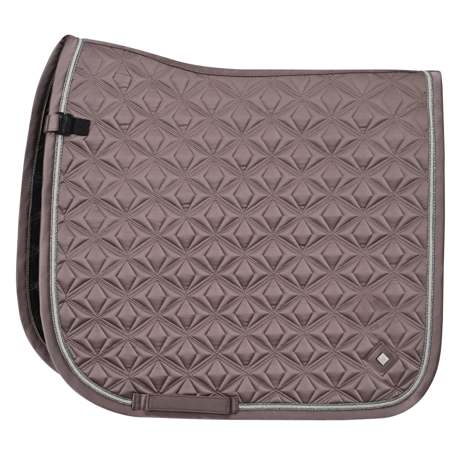 Imperial Riding Marron Dressage Saddle Pad Pour Cheval Riding Lenny