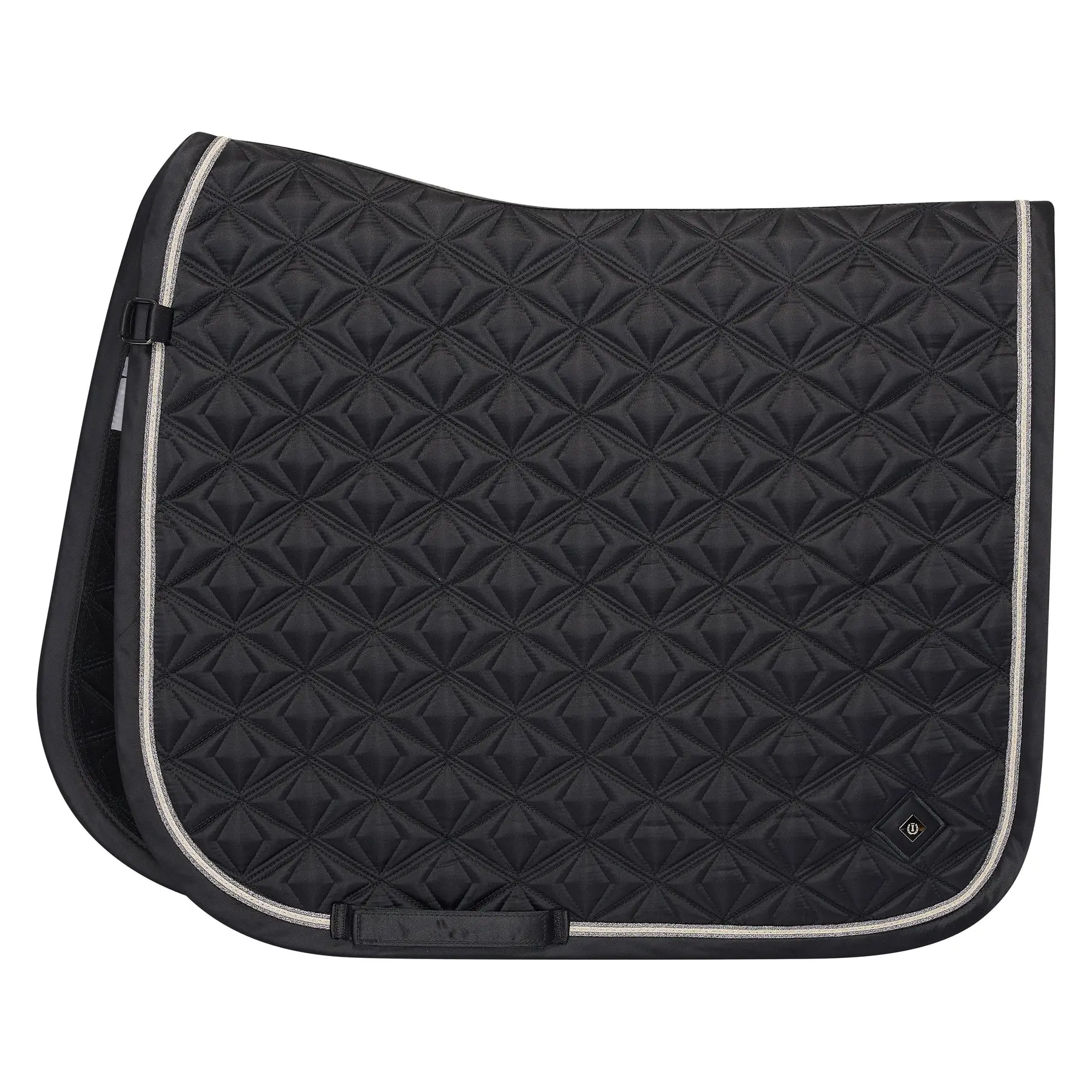 Imperial Riding Noir Saddle Pad For Horses Lenny Dr