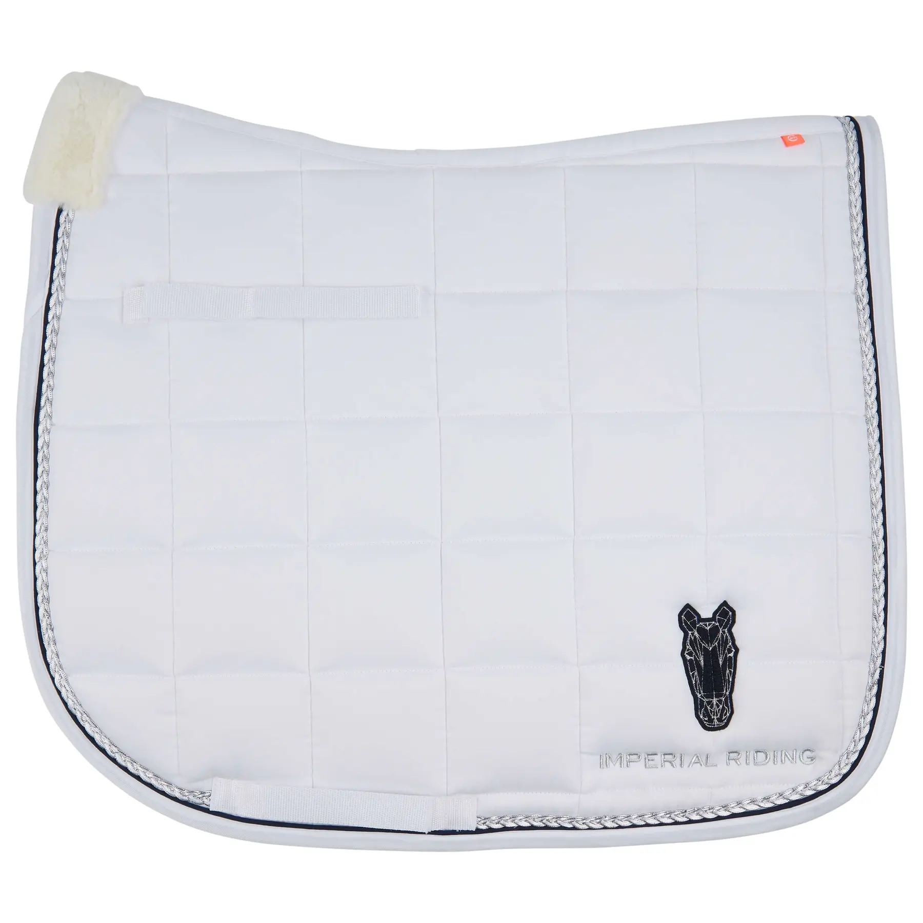 Meilleurs prix pour Tapis de selle de dressage pour cheval Imperial Riding Elegant
