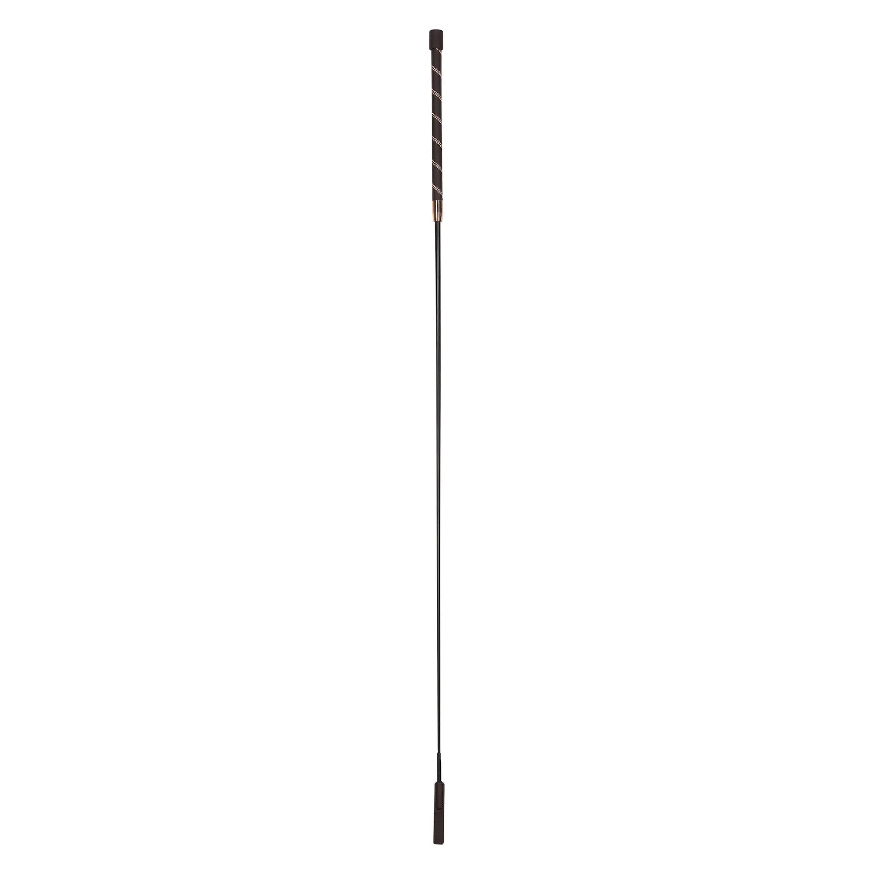 Imperial Riding Marron Dressage Riding Crop Regal Shine