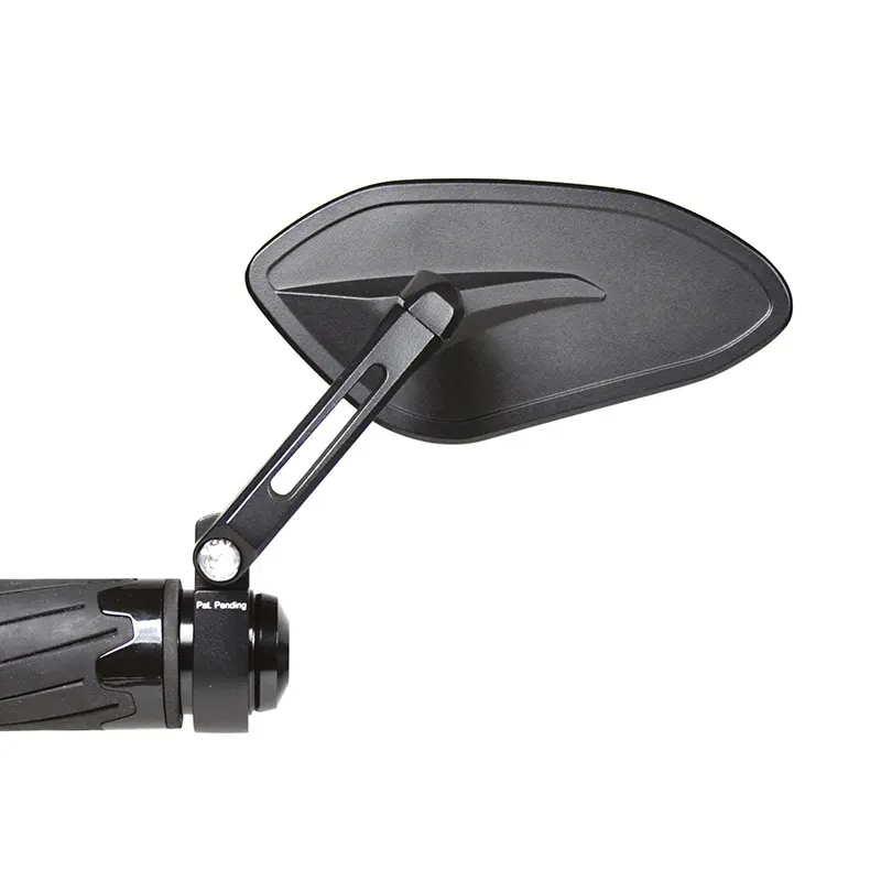 Rückspiegelpaar Motorräder Chaft graham handle