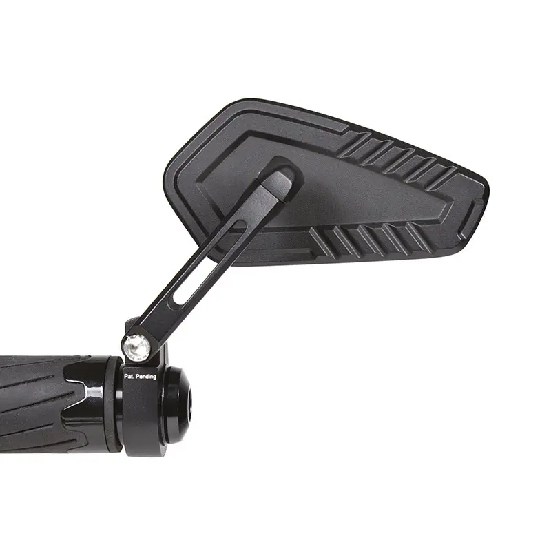 Rückspiegelpaar Motorräder Chaft bennett handle