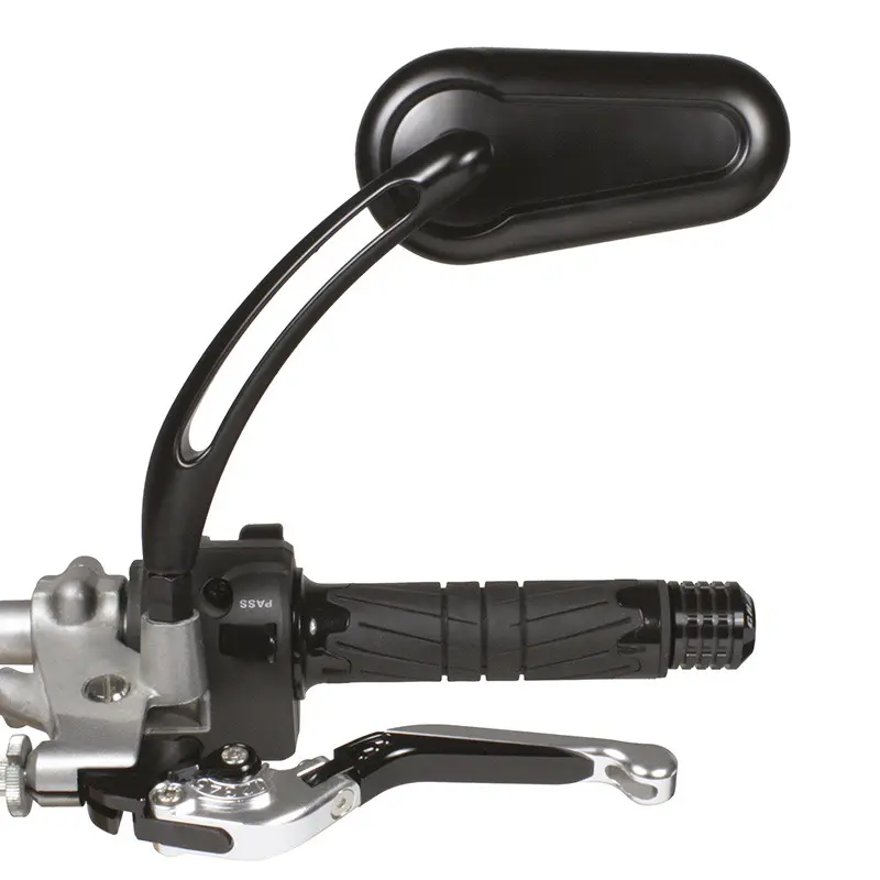Rückspiegelpaar Motorräder Chaft flint