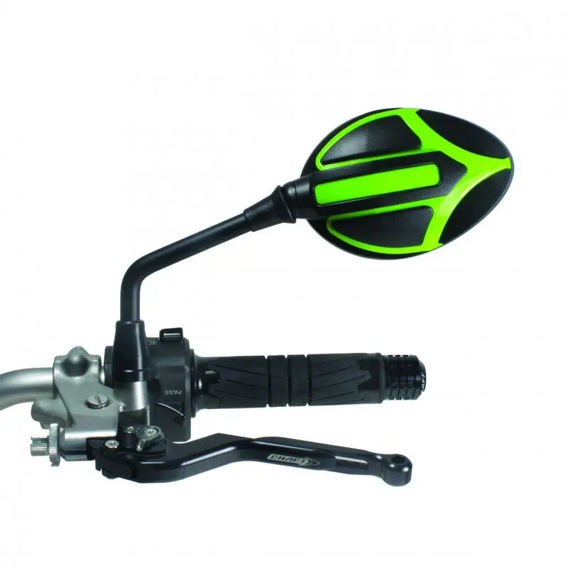 Zugelassener Motorradspiegel, umkehrbar Chaft candy