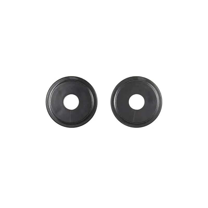 Blinkeradapter rund Chaft