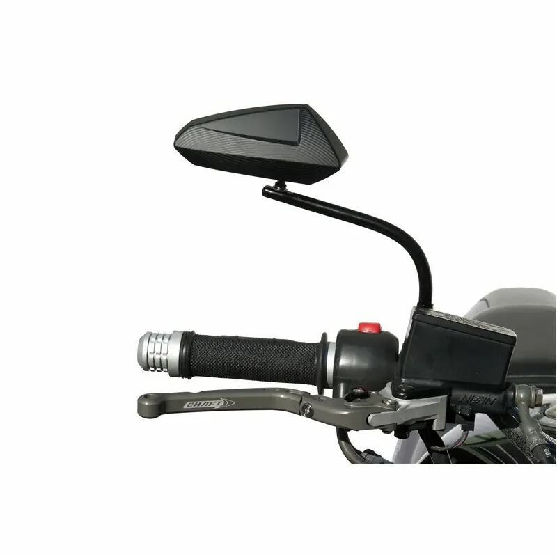 Das Paar Motorradspiegel Chaft silly diam 8