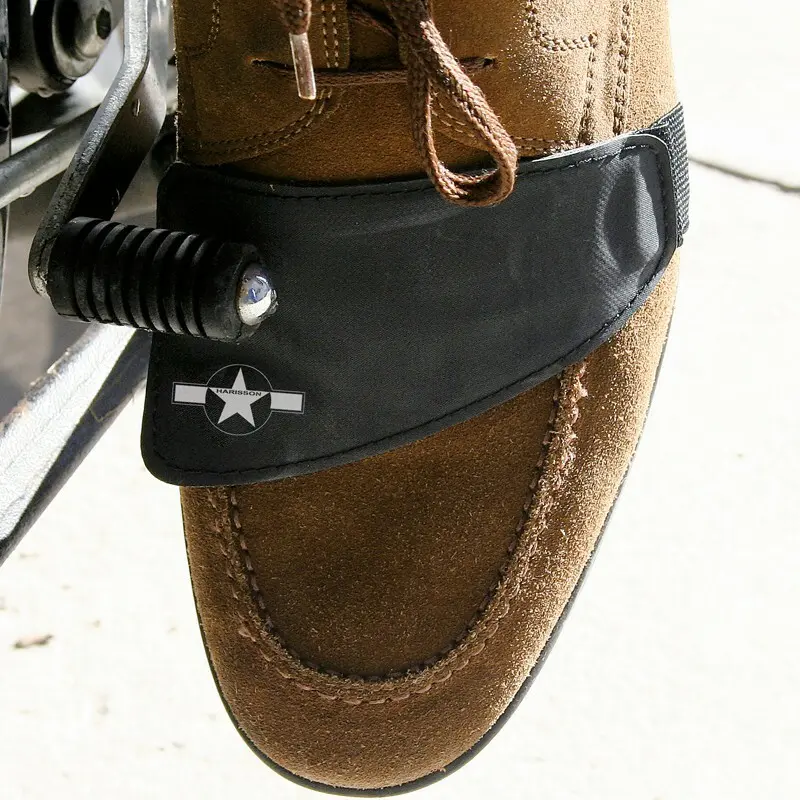 Schutz für Motorradschuhe Chaft