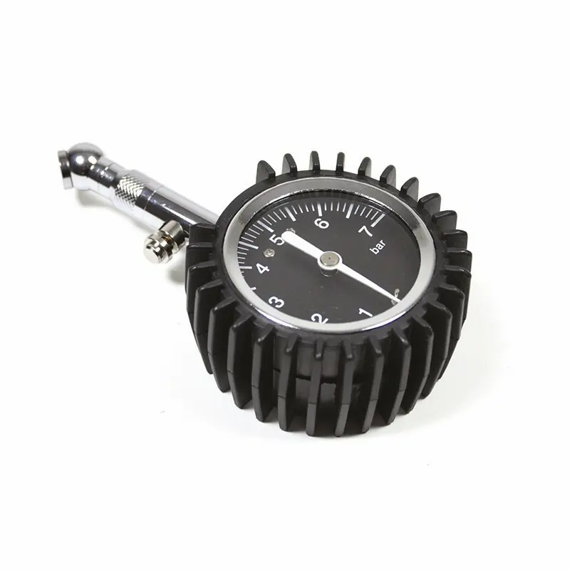 Manometer 7 bar Chaft