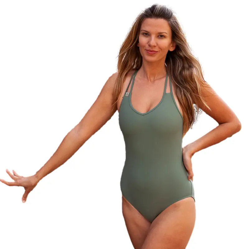 Badeanzug, Damen Inaska Chill Multiway