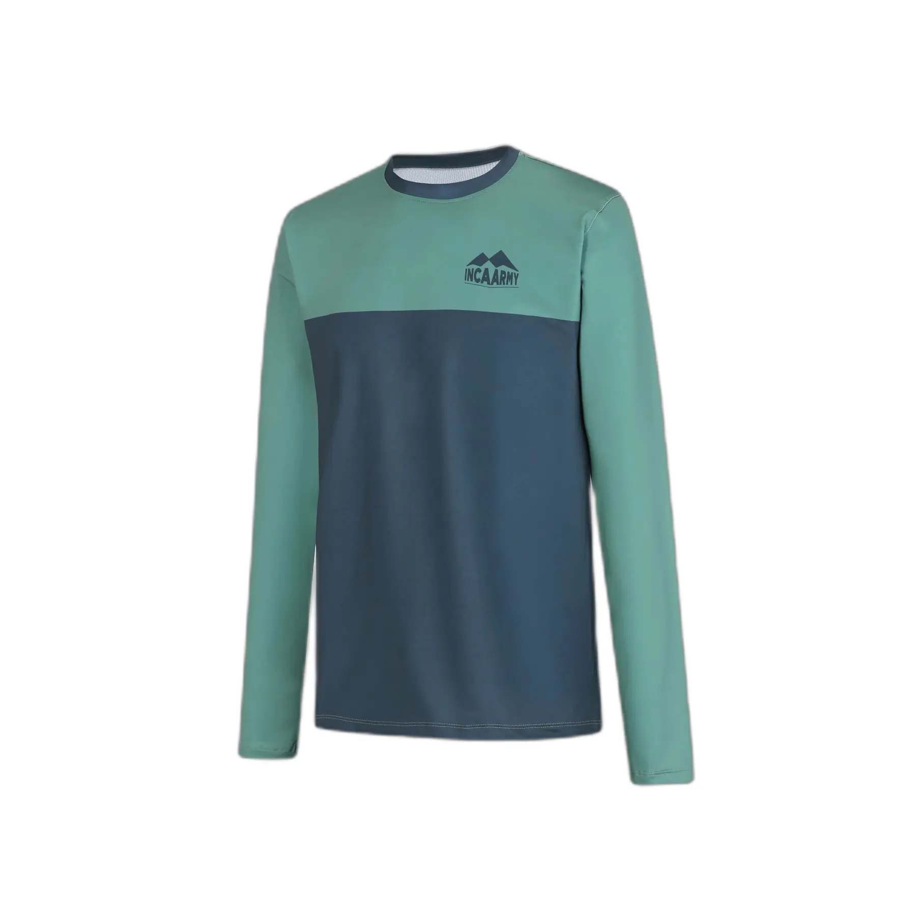 Image of Langarmshirt Inca Army Demonio Antisuyo