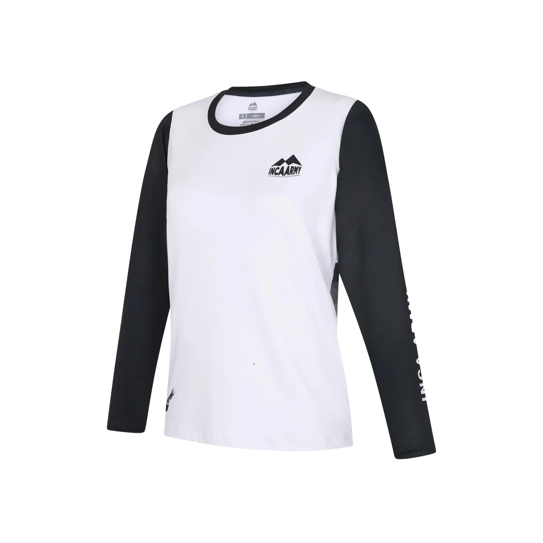 Image of Langarmtrikot für Damen Inca Army El Condor Pasa