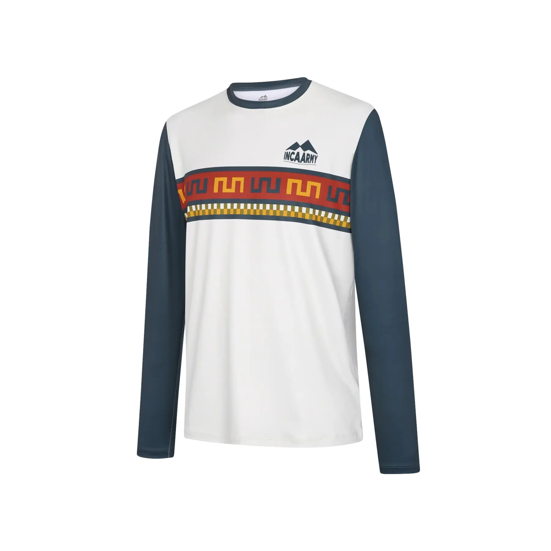 Image of Langarmshirt Inca Army Wari Warrior