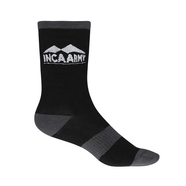 Velo Store - UK Women's socks Inca Army Logo | Extra 10% off with Subscription, Postage £16.79 to UK Fedex.
