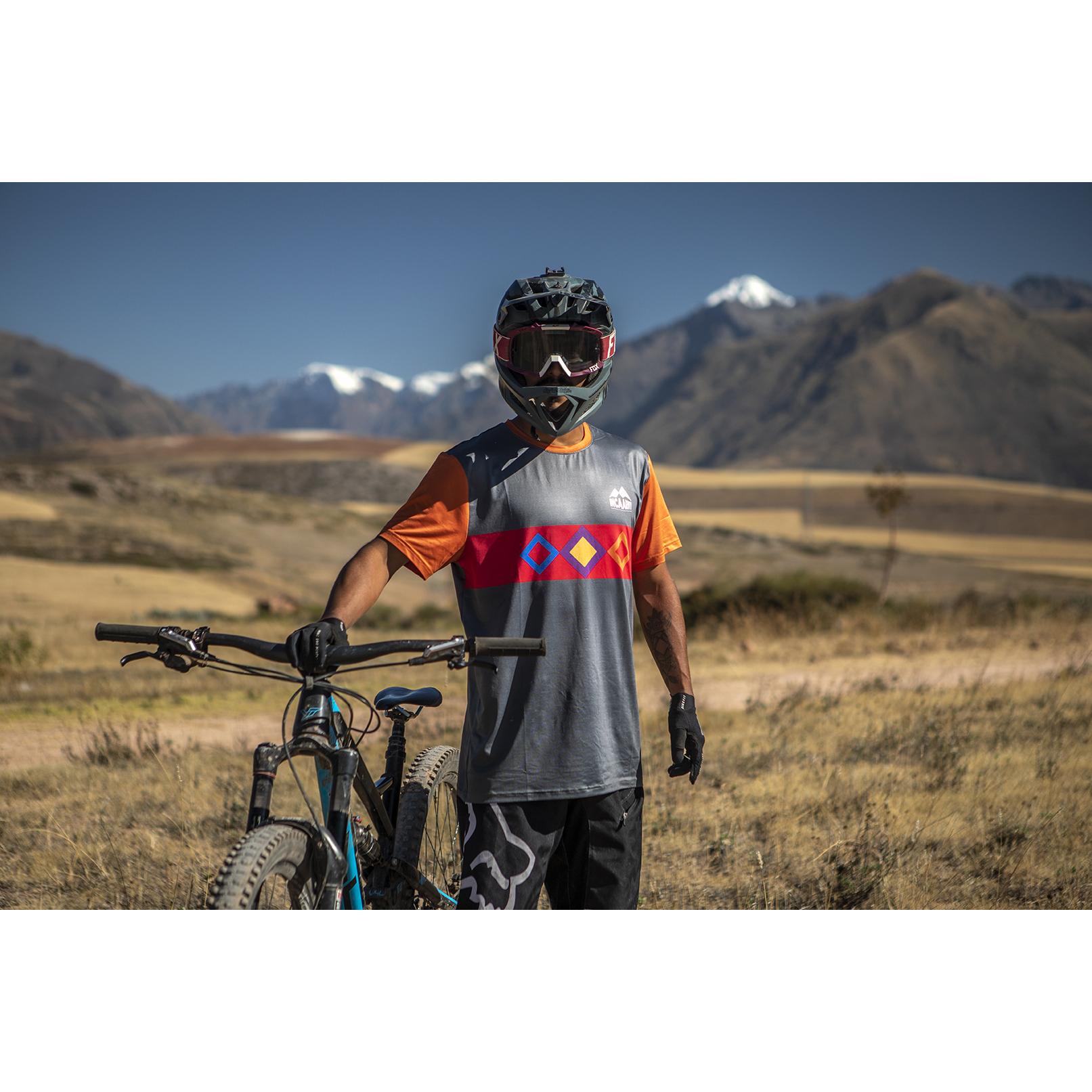 Velo Store - UK Jersey Inca Army Kusi Chinchero | Extra 10% off with Subscription, Postage £16.79 to UK Fedex.