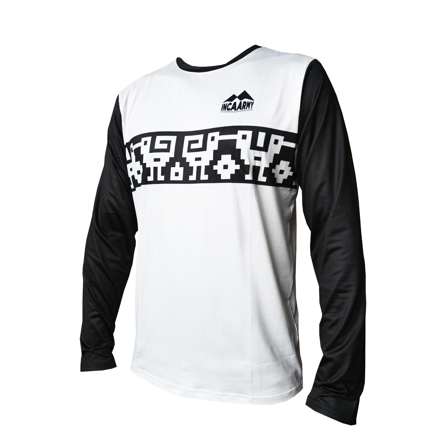 Velo Store - UK Long sleeve jersey Inca Army Wayra Rider | Extra 10% off with Subscription, Postage £16.79 to UK Fedex.