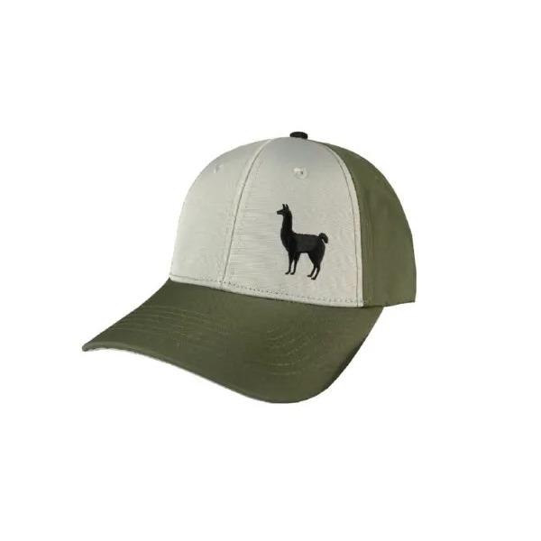 Velo Store - UK Baseball cap Inca Army Llama Power | Extra 10% off with Subscription, Postage £16.79 to UK Fedex.