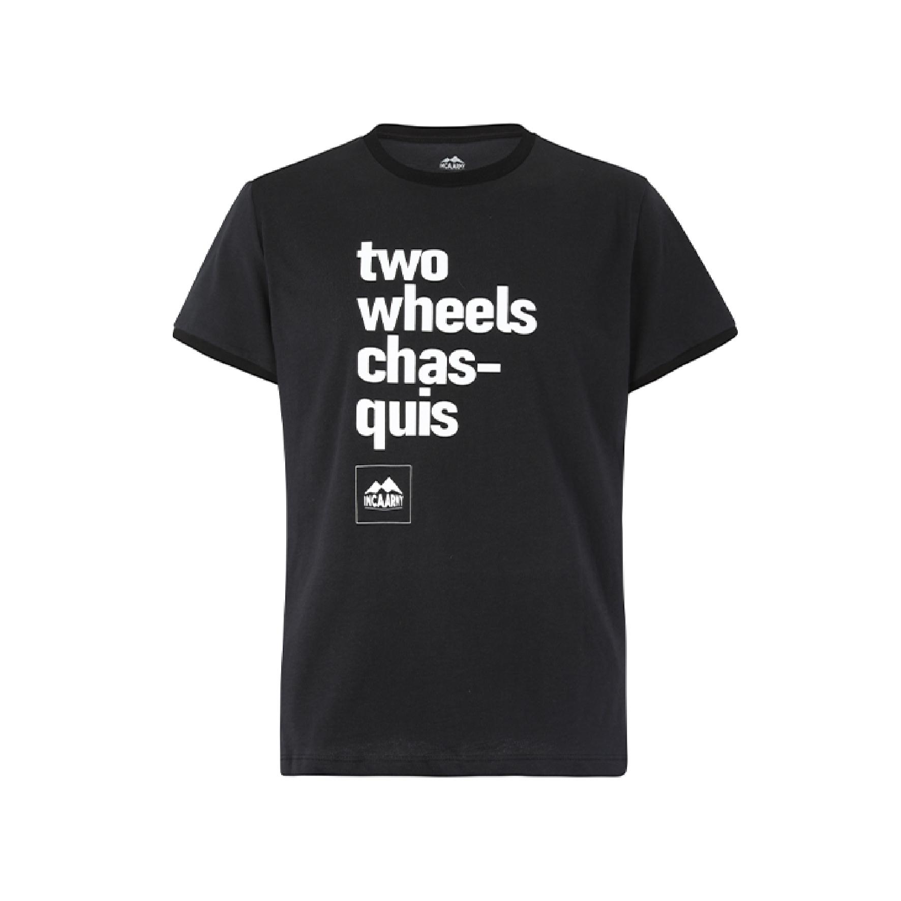 Velo Store - UK Organic cotton T-shirt Inca Army Chasqui 180 | Extra 10% off with Subscription, Postage £16.79 to UK Fedex.